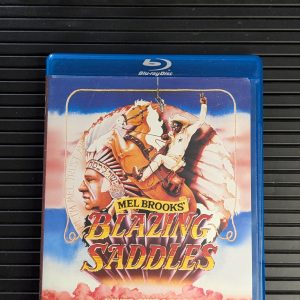 Le Shérif est en Prison / Blazing Saddles (1974)