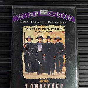 Duel au Soleil / Tombstone (1993)