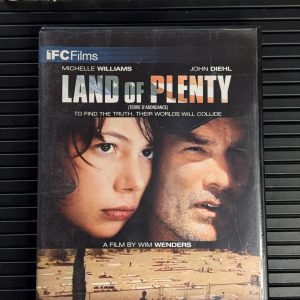 Terre d'Abondance / Land of Plenty (2004)