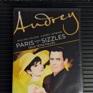 Deux Têtes Folles / Paris - When It Sizzles (1964)