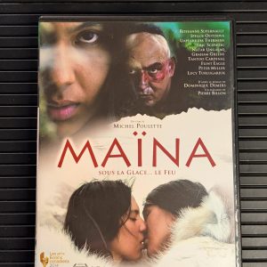 Maina. Sous la Glace... le Feu (2013)