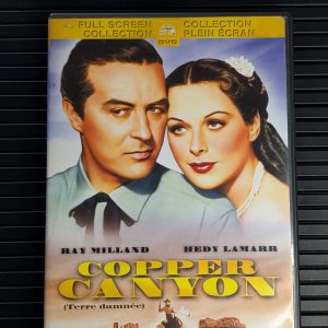Terre Damnée / Copper Canyon (1950)