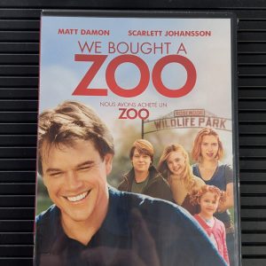 Nous Avons Acheté un Zoo / We Bought a Zoo (2011)