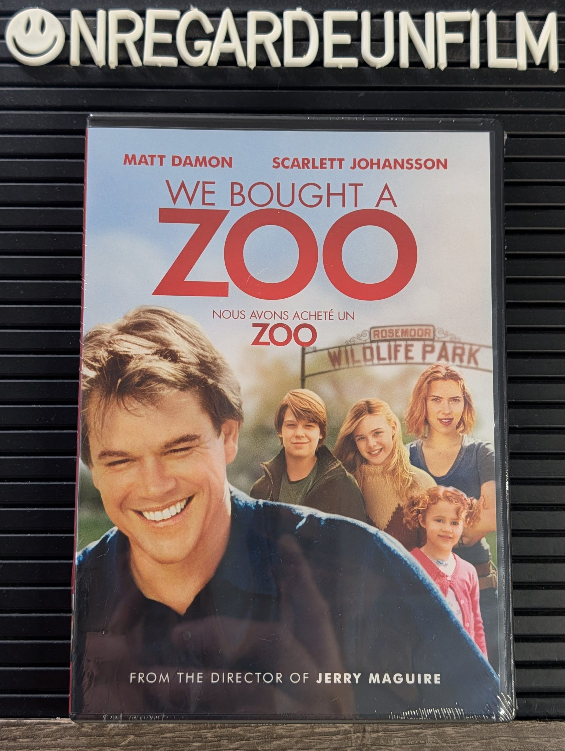 Nous Avons Acheté un Zoo / We Bought a Zoo (2011)