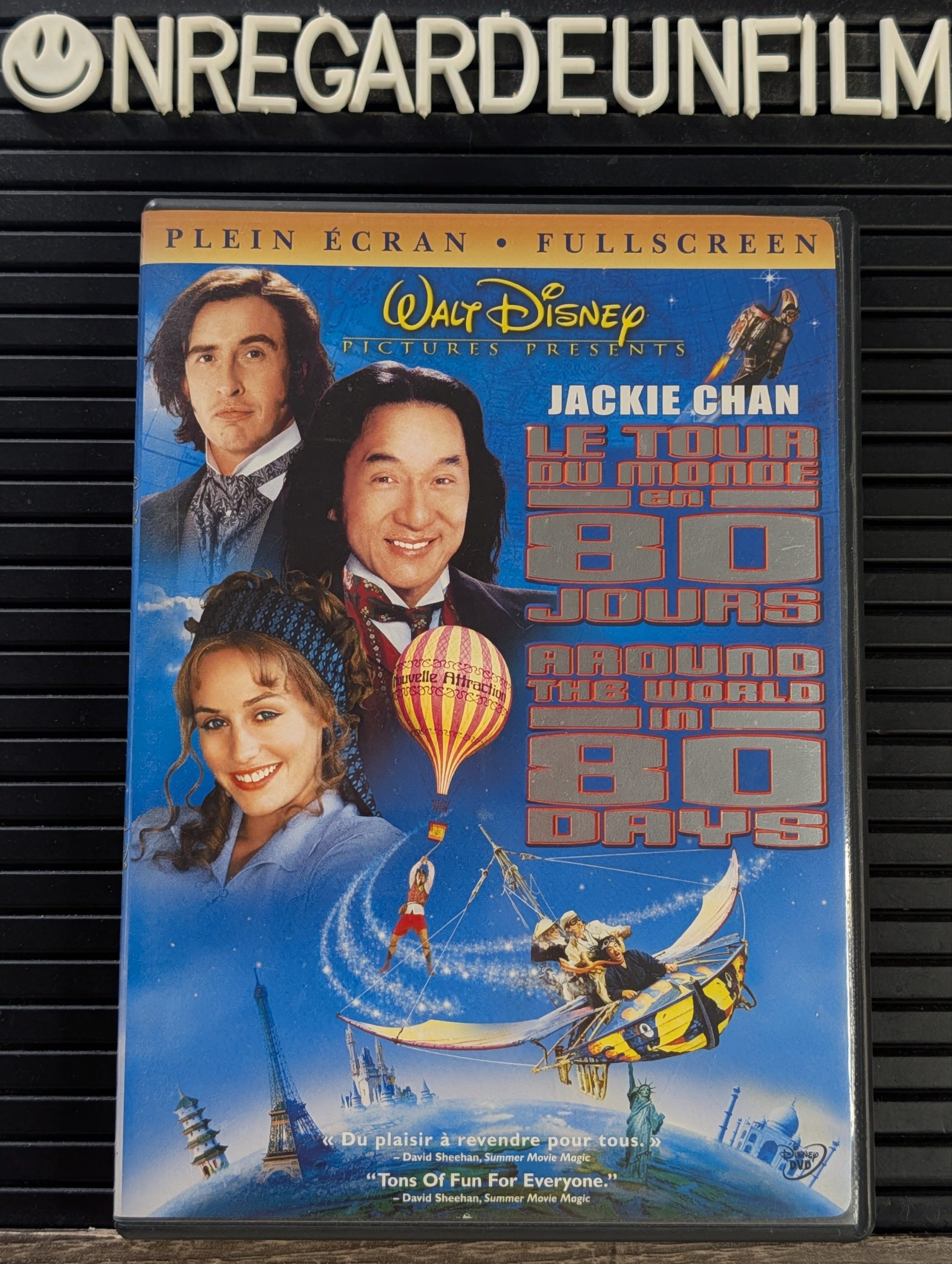 Le Tour du Monde en 80 Jours / Around the World in 80 Days (2004)