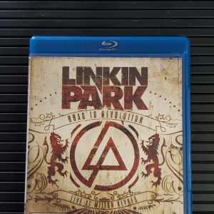 Linkin Park: Road to Revolution: Live at Milton Keynes (2008)