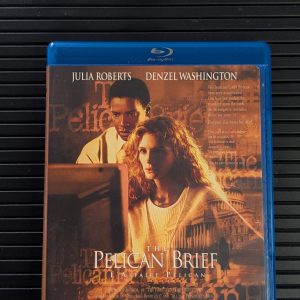 L'Affaire Pélican / The Pelican Brief (1993)