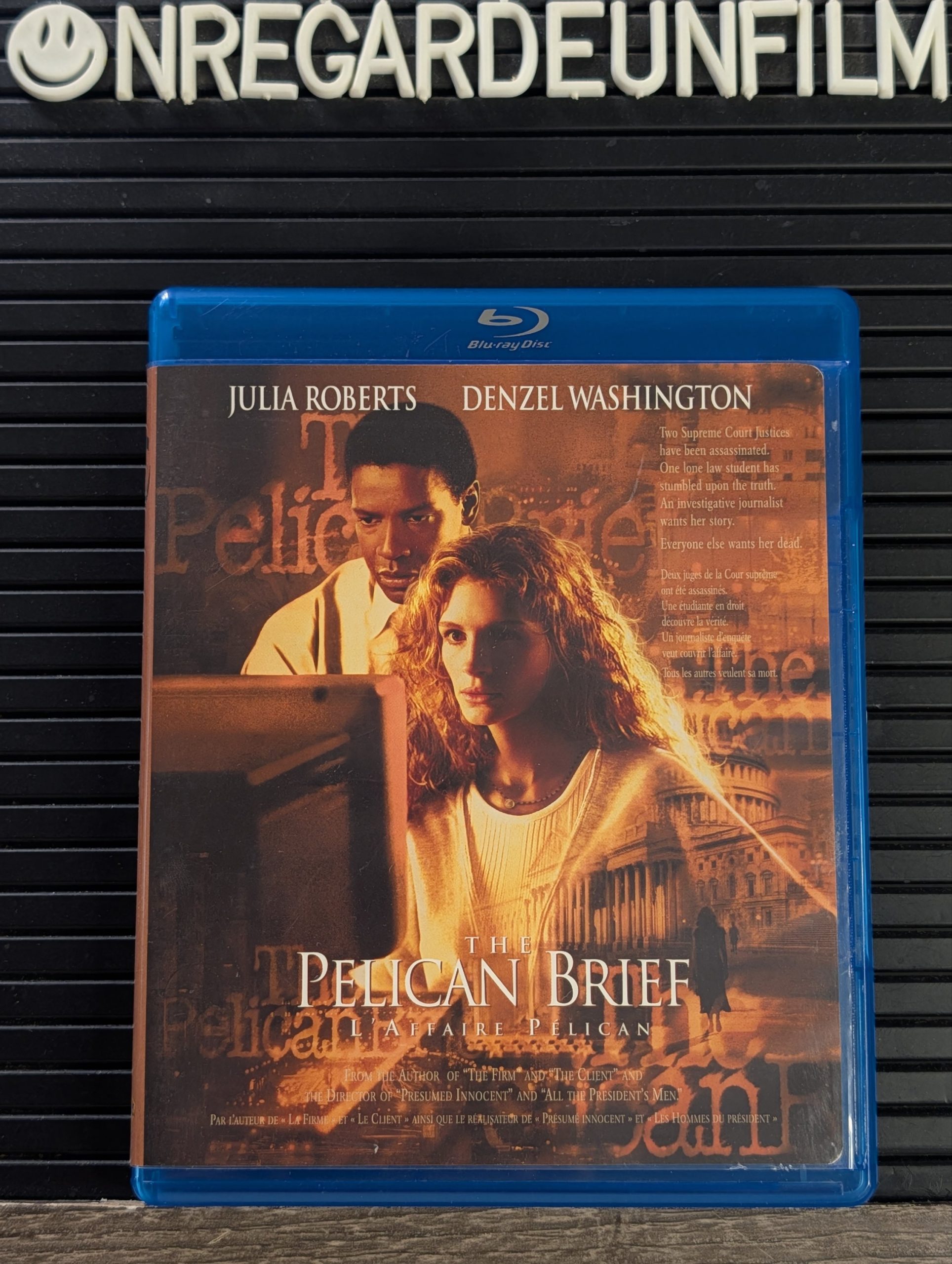 L'Affaire Pélican / The Pelican Brief (1993)