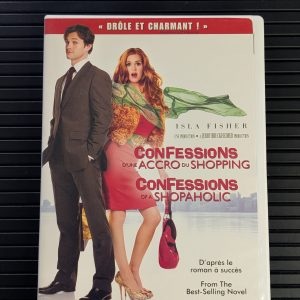 Confessions d'une Accro du Shopping / Confessions of a Shopaholic (2009)