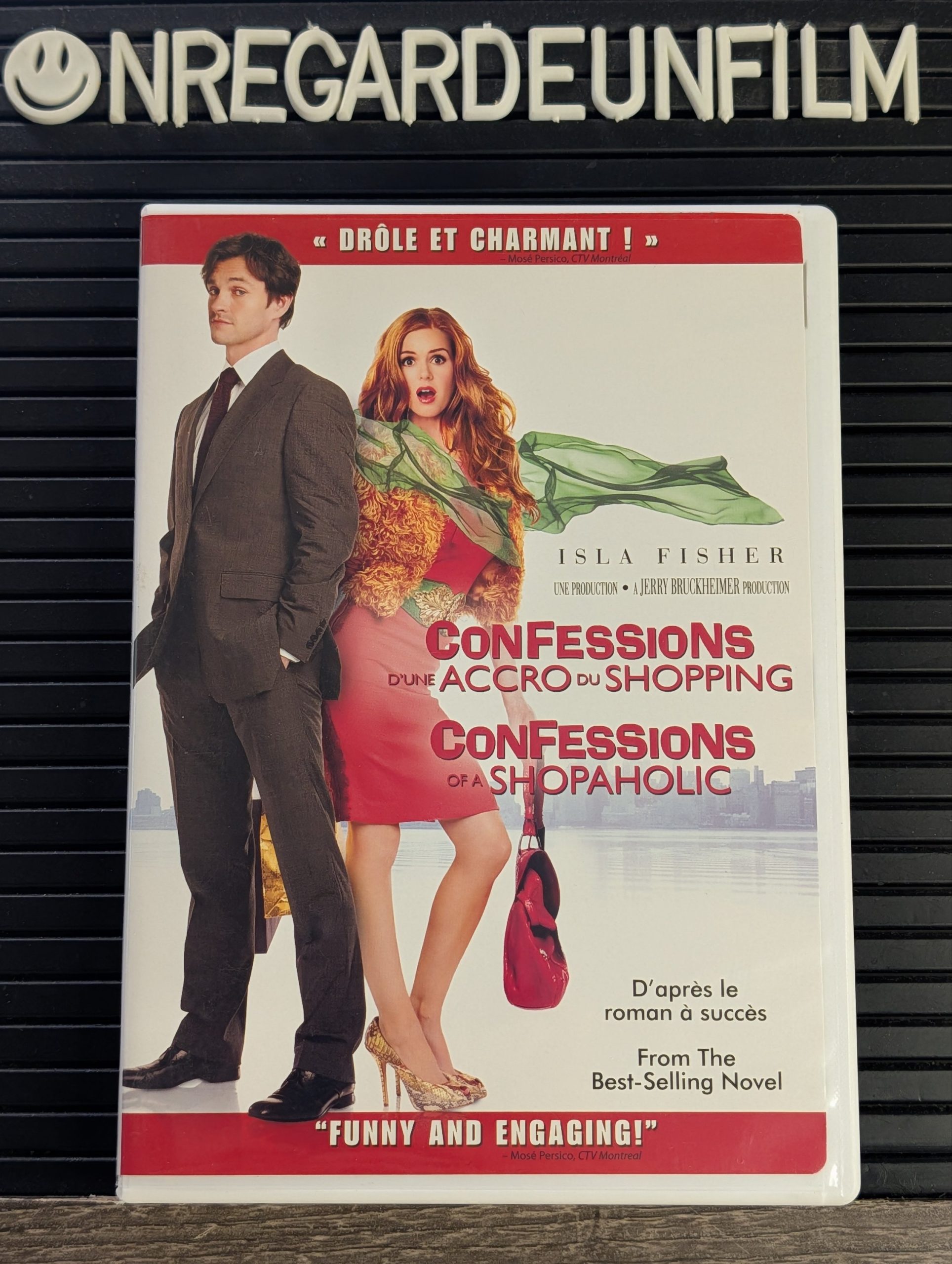 Confessions d'une Accro du Shopping / Confessions of a Shopaholic (2009)