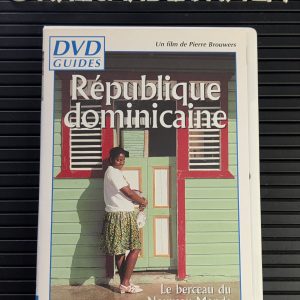DVD GUIDES 
République Dominicaine (2001)