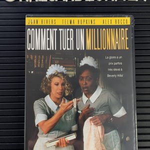 Comment Tuer un Millionnaire (Comment Liquider Une Riche Héritière sans se Fatiguer) / How to Murder a Millionaire (1990)