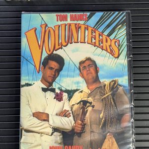 Volunteers (1985)