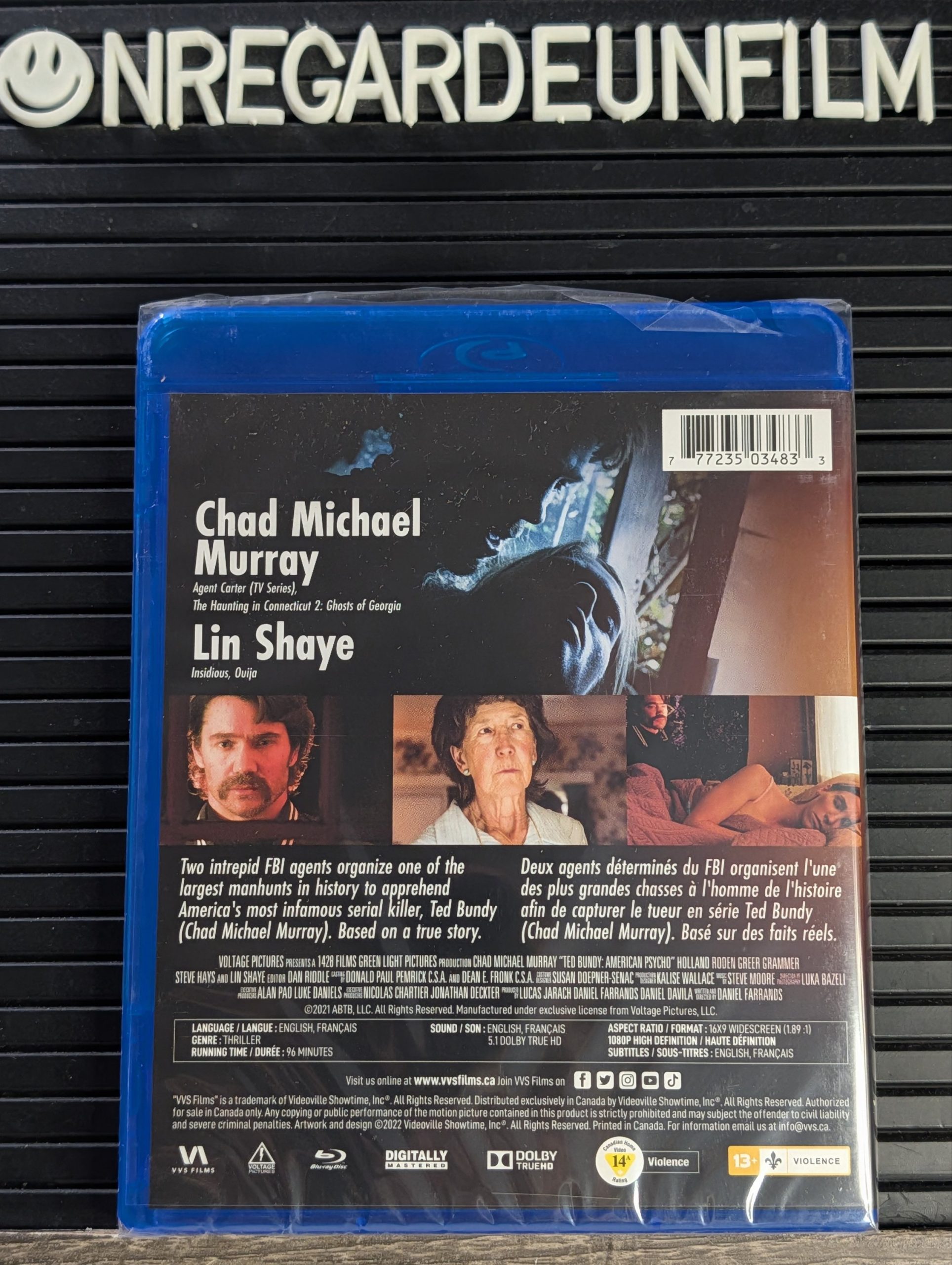 Ted Bundy: Pulsions Meurtrières / Ted Bundy: American Psycho (American Boogeyman) (2021) – Image 2