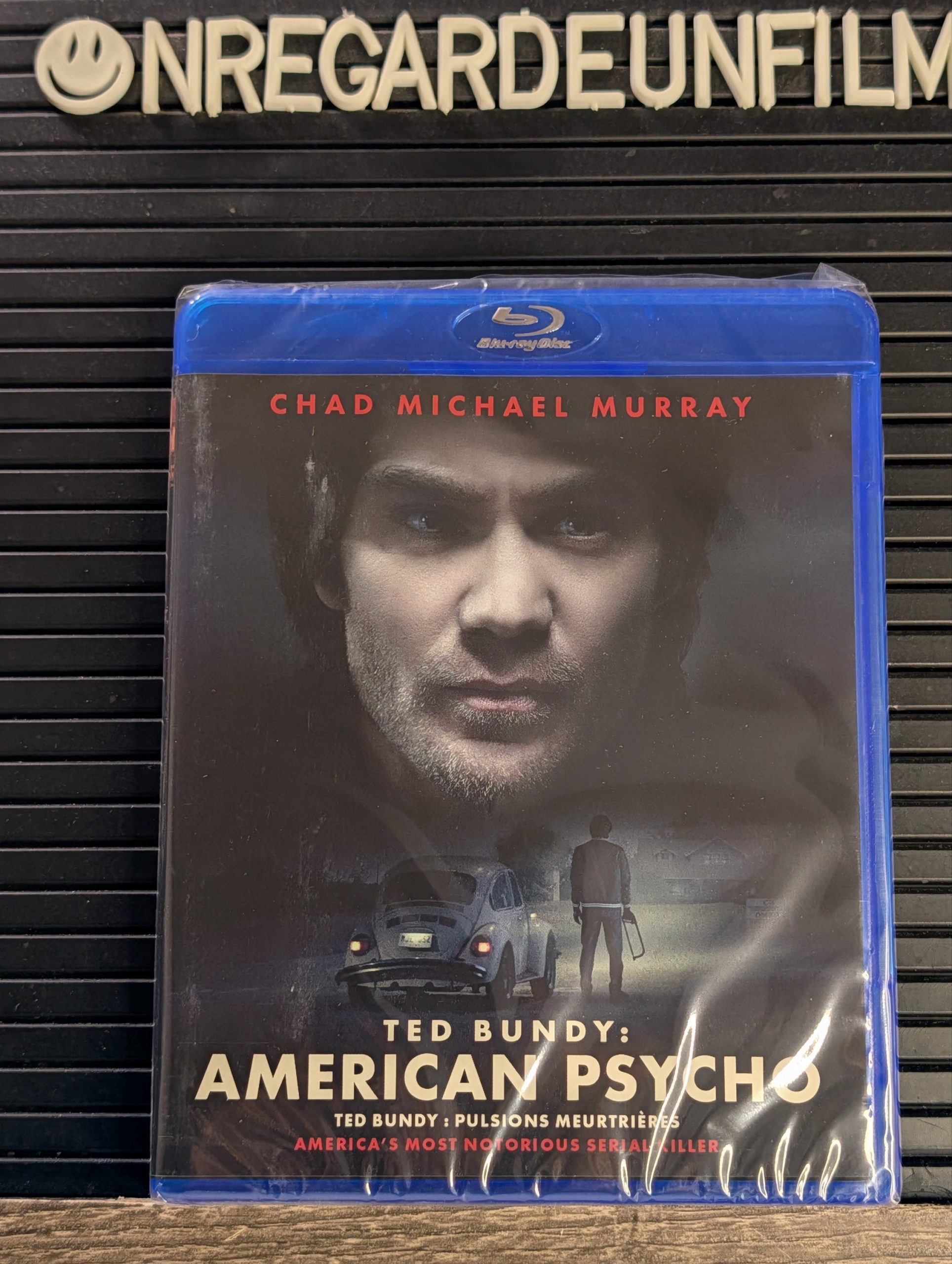 Ted Bundy: Pulsions Meurtrières / Ted Bundy: American Psycho (American Boogeyman) (2021)