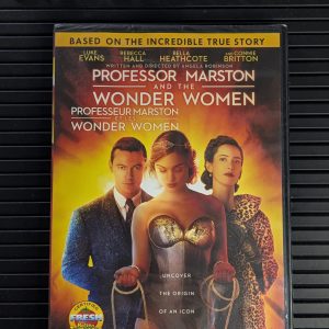 Professeur Marston et la Wonder Woman / Professor Marston and the Wonder Women (2017)