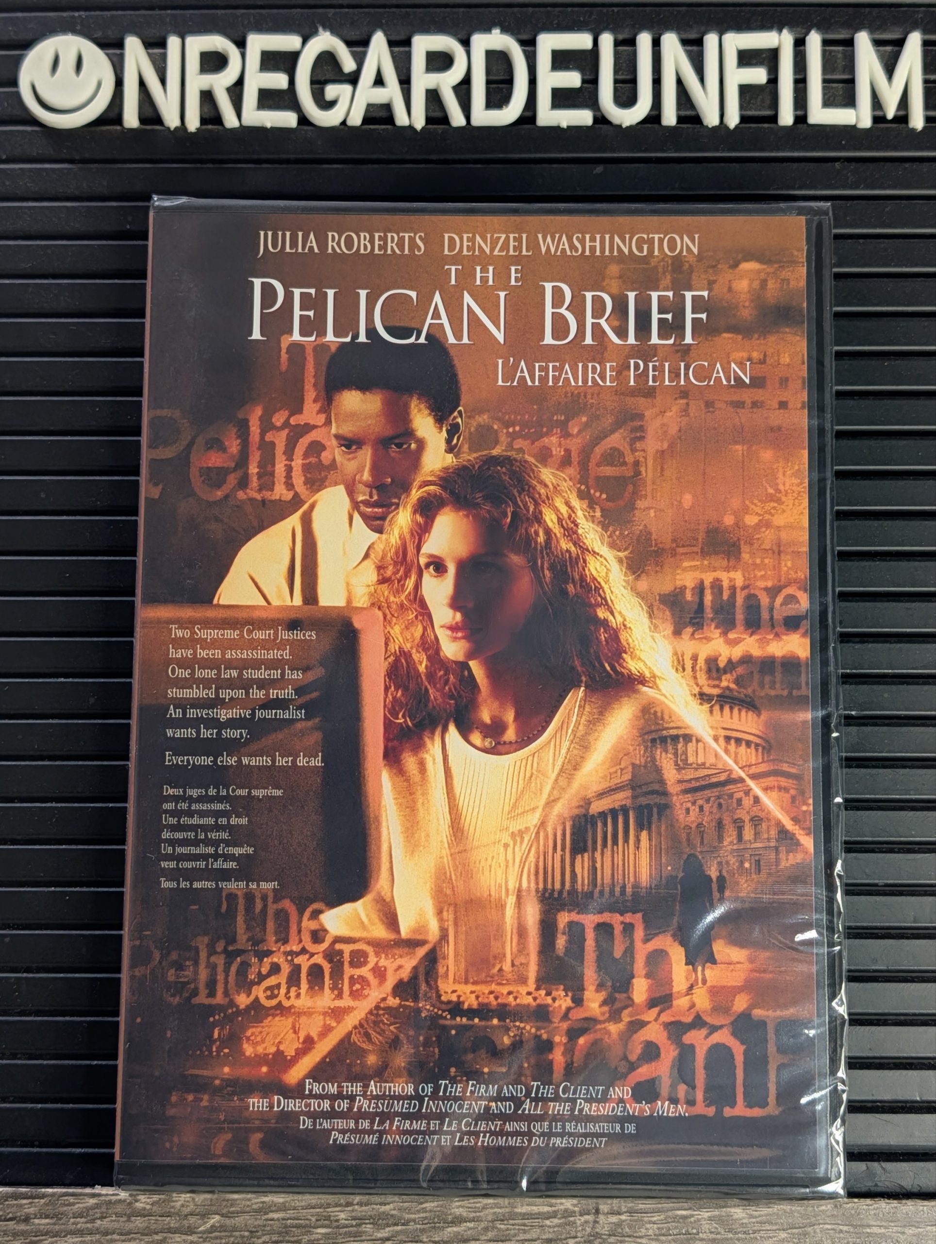 L'Affaire Pélican / The Pelican Brief (1993)
