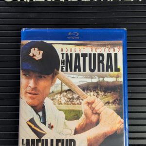 Le Meilleur / The Natural (1984)