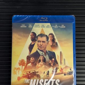 Braquage en Or / The Misfits (2021)