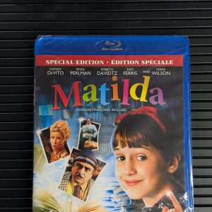 Matilda / Matilda (1996)