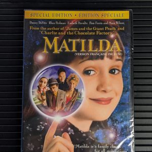 Matilda / Matilda (1996)