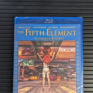Le Cinquième Élément / The Fifth Element (1997)