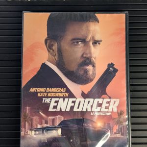 Le Protecteur / The Enforcer (2022)