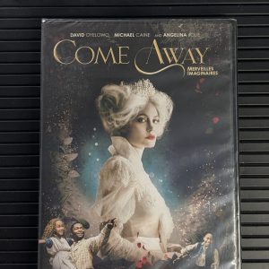 Merveilles Imaginaires / Come Away (2020)