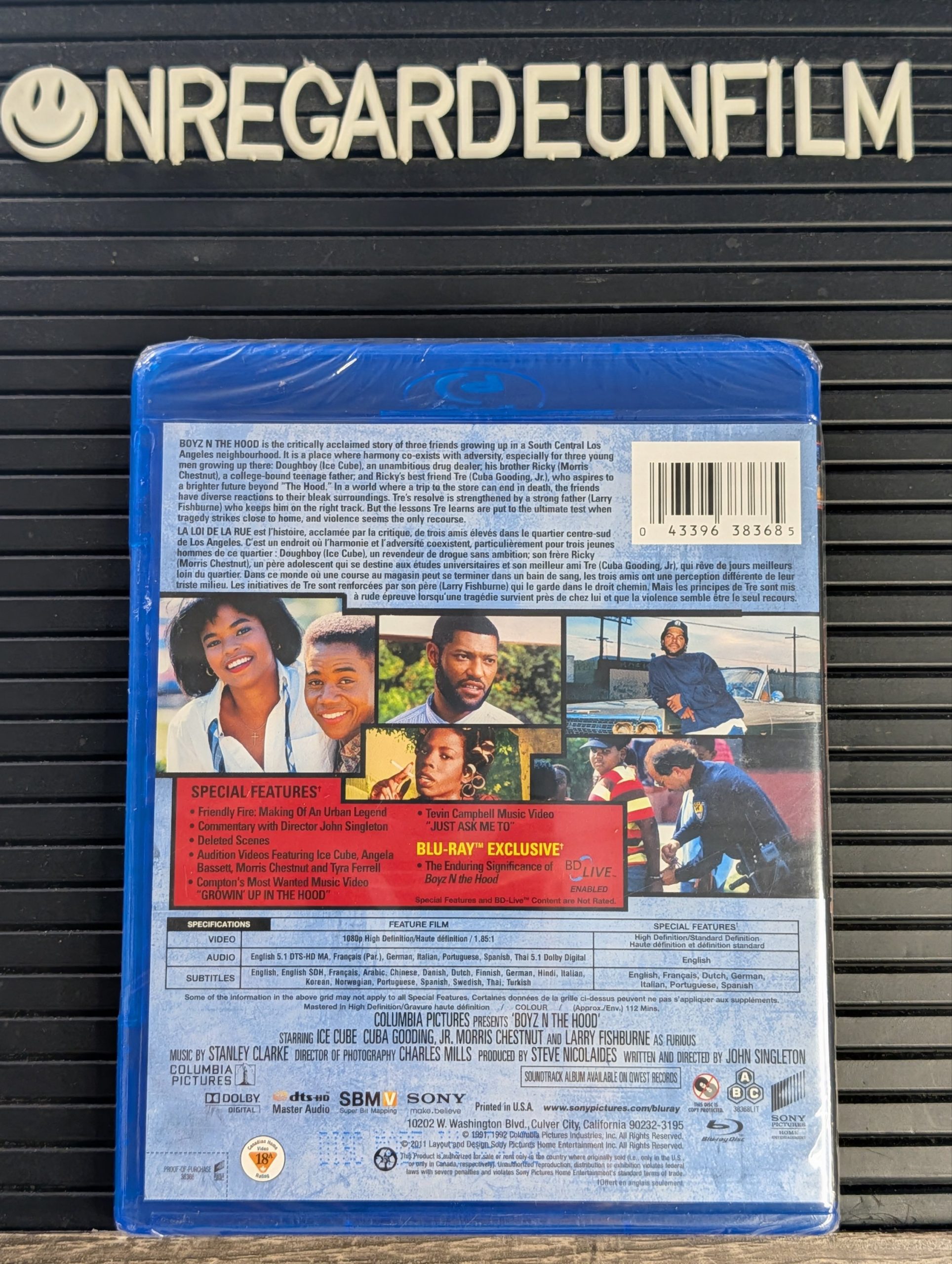 La Loi de la Rue / Boyz n the Hood (1991) – Image 2