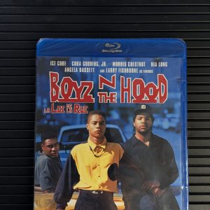 La Loi de la Rue / Boyz n the Hood (1991)