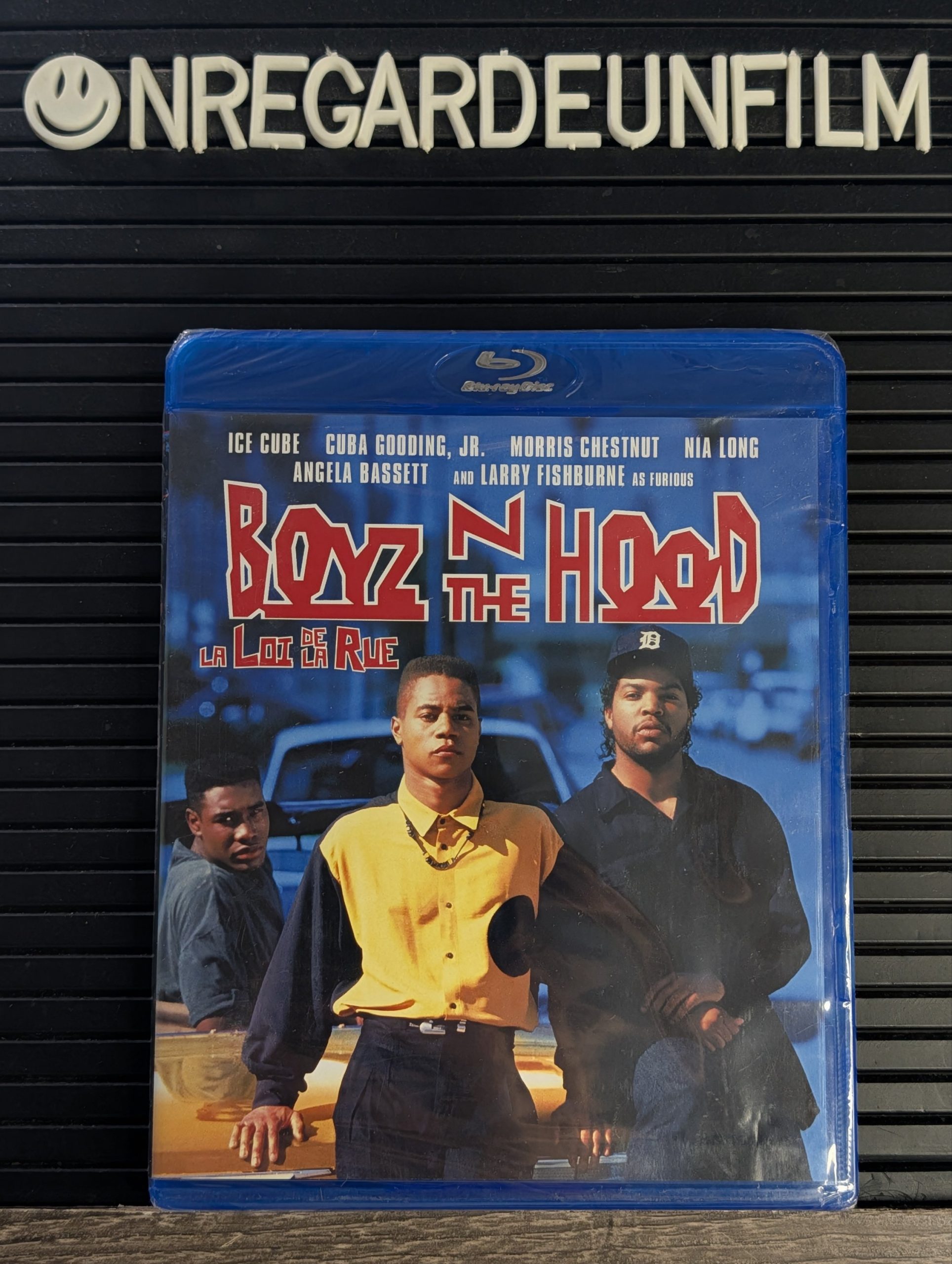 La Loi de la Rue / Boyz n the Hood (1991)