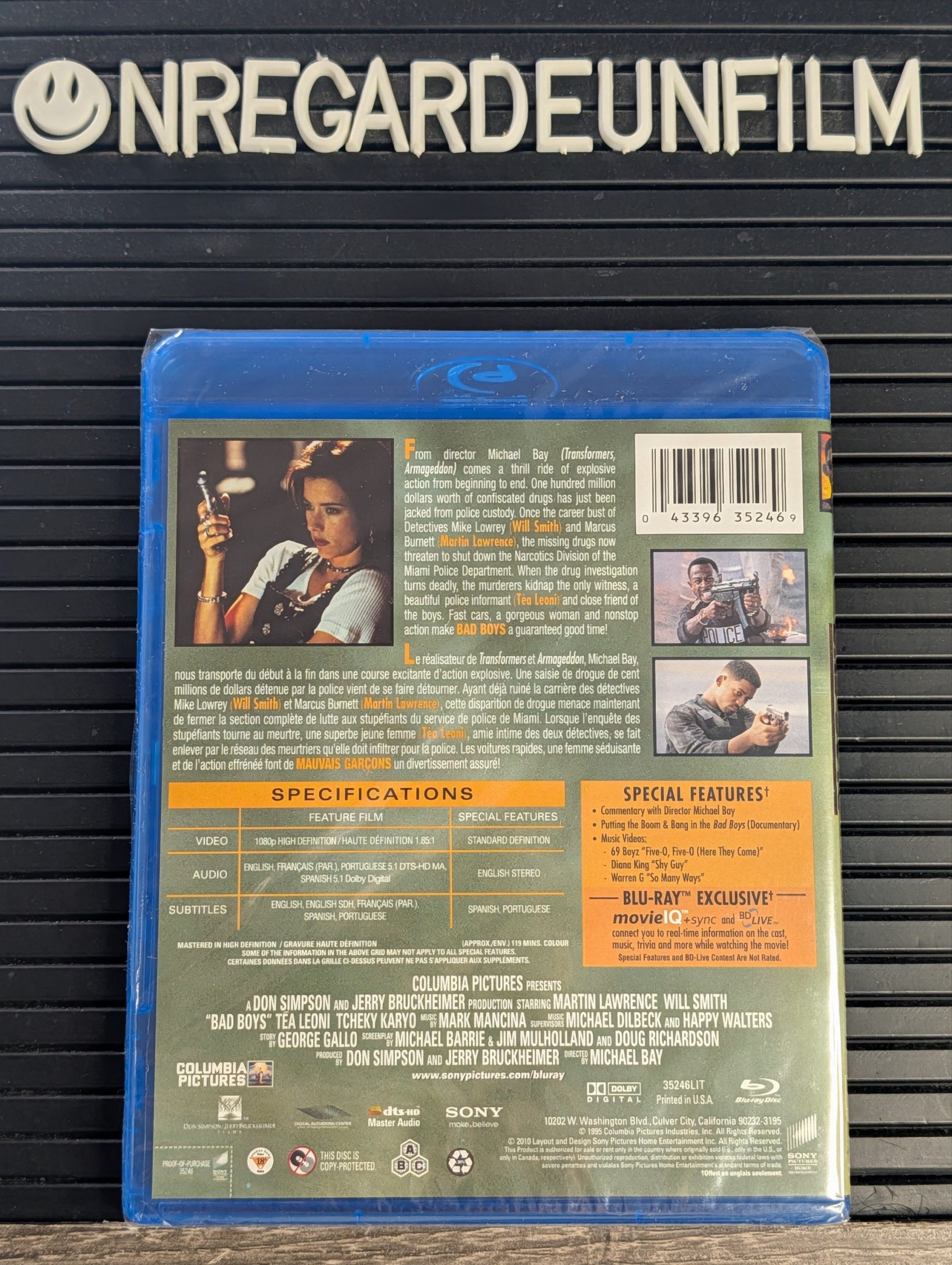 Mauvais Garçons / Bad Boys (1995) – Image 2