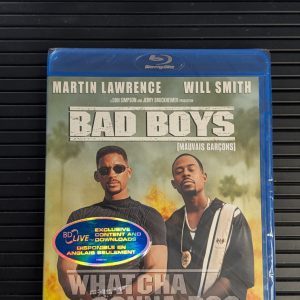 Mauvais Garçons  / Bad Boys (1995)