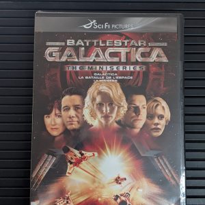 Galactica. La Bataille de l'Espace. La Minisérie / Battlestar Galactica. The Miniseries (2003)