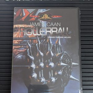 Rollerball / Rollerball (1975)
