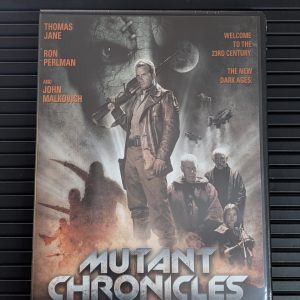 Chroniques de Mutants / Mutant Chronicles (2008)