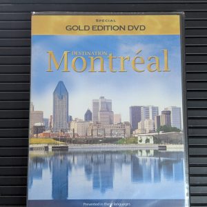 Destination Montréal / Destination Montreal (2007)