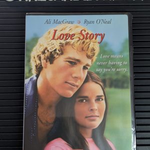 Une Histoire d'Amour / Love Story (1970)