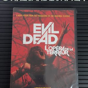 L'Opéra de la Terreur / Evil Dead (2013)