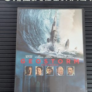 Géotempête / Geostorm (2017)