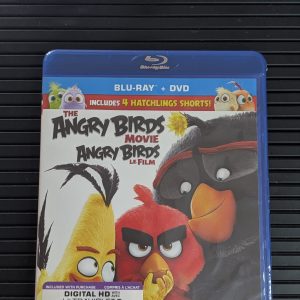 Angry Birds le Film / The Angry Birds Movie (2016)
