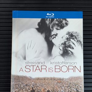 Une Étoile est Née / A Star Is Born (1976)