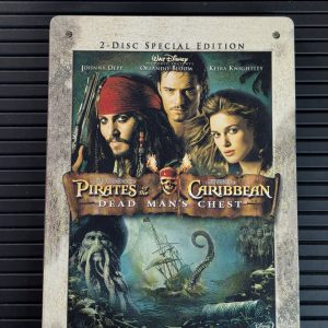 Pirates des Caraïbes. Le Coffre du Mort / Pirates of the Caribbean. Dead Man's Chest (2006)