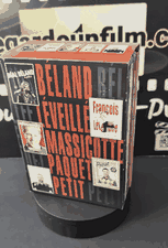 Réal Béland Le Spectacle (2007) & François Léveillée (2005) & François Massicotte (2008) & Dominic Paquet (2010) & Grand Petit a Parlé (2008)