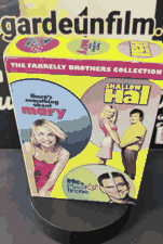 Hal, le Superficiel & Marie a un je-ne-Sais-Quoi & Moi, Moi-Même et Irène / Shallow Hal (2001) & There's Something About Mary (1998) & Me, Myself & Irene (2000)