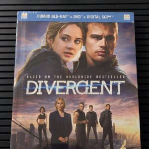Divergence / Divergent (2014)