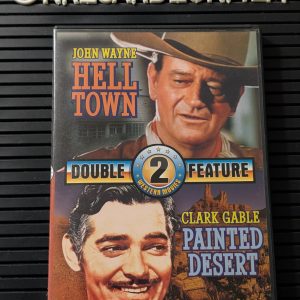 Hell Town (Born to the West) (1937) & The Painted Desert (1931)