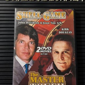 Shell Game (1975) & The Master Touch (1972)