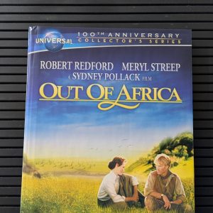 Souvenirs d'Afrique / Out of Africa (1985)
