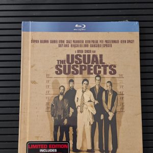 Suspect de Convenance / The Usual Suspects (1995)